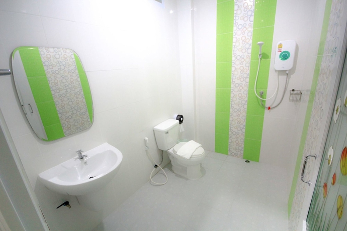 Imagen de la habitación del Hotel Orapan Place. Foto 4