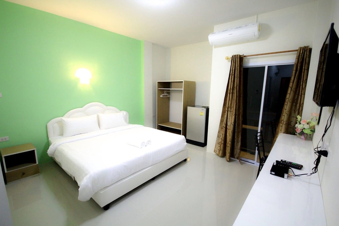 Imagen de la habitación del Hotel Orapan Place. Foto 9