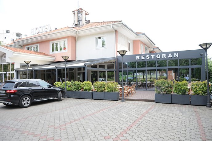 Imagen general del Hotel Orasac. Foto 1