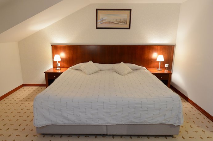 Imagen de la habitación del Hotel Orasac. Foto 6