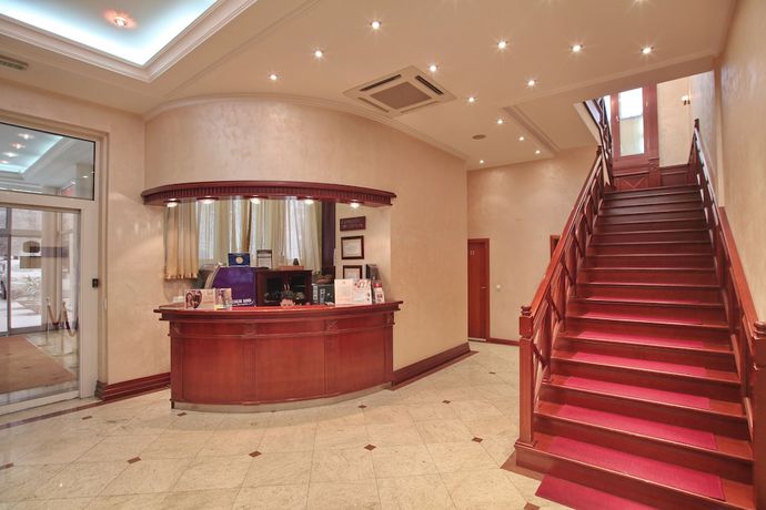 Imagen de los interiores del Hotel Orasac. Foto 19