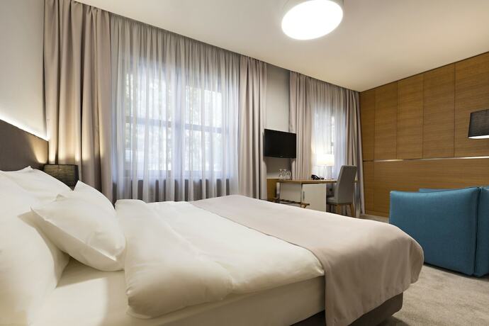 Imagen general del Hotel Orasac Garni. Foto 6