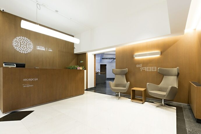 Imagen general del Hotel Orasac Garni. Foto 8
