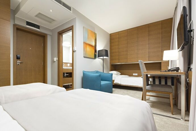 Imagen general del Hotel Orasac Garni. Foto 9