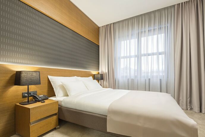 Imagen general del Hotel Orasac Garni. Foto 11