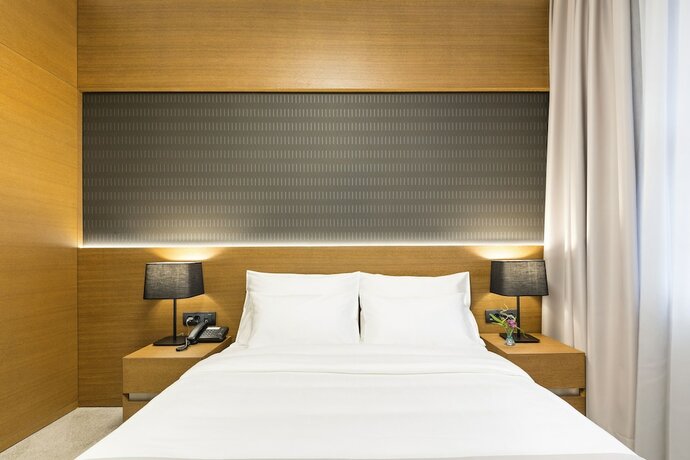 Imagen general del Hotel Orasac Garni. Foto 12