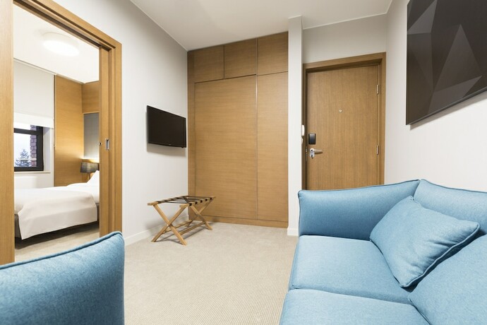 Imagen de la habitación del Hotel Orasac Garni. Foto 19