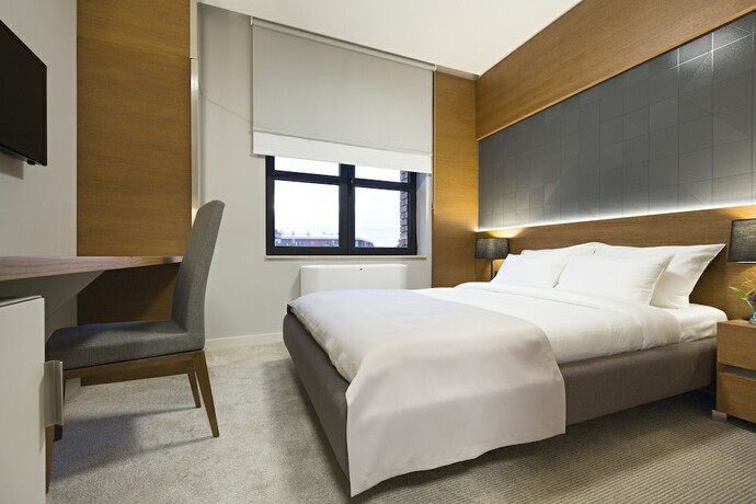 Imagen de la habitación del Hotel Orasac Garni. Foto 20
