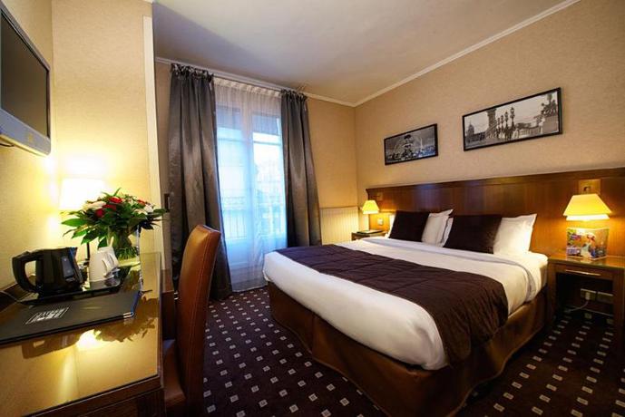 Imagen general del Hotel Oratio. Foto 8