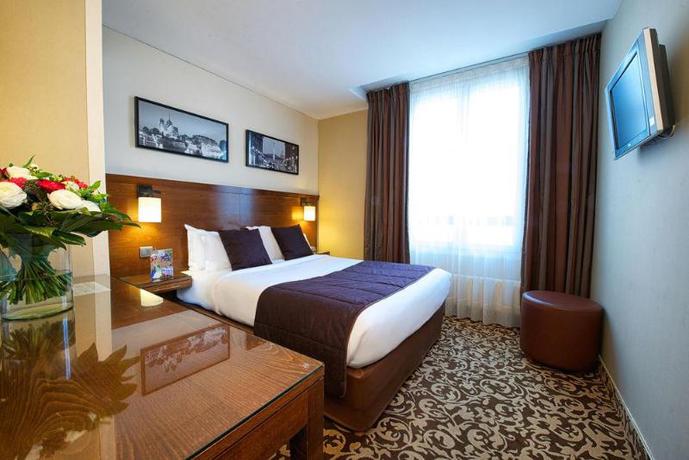 Imagen general del Hotel Oratio. Foto 10