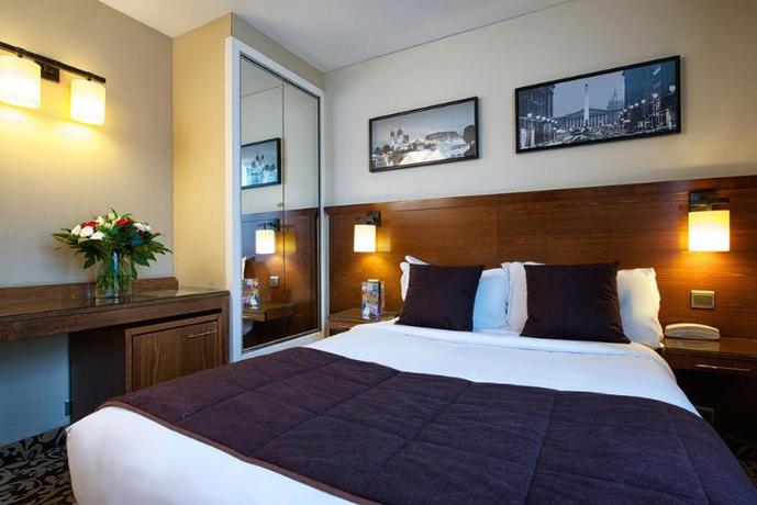 Imagen general del Hotel Oratio. Foto 12