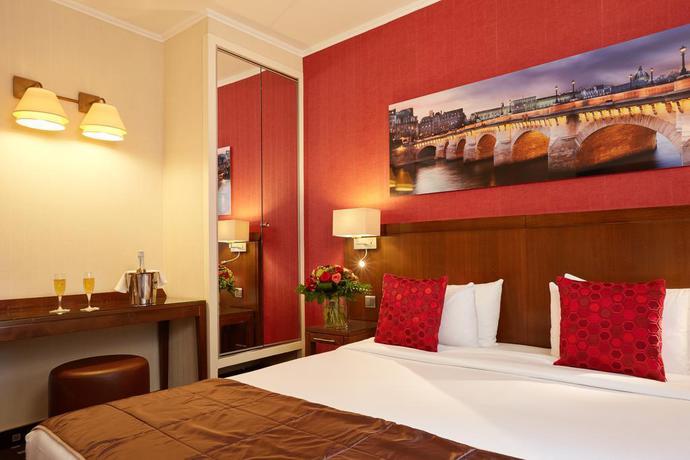 Imagen general del Hotel Oratio. Foto 14