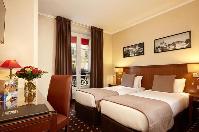 Imagen general del Hotel Oratio. Foto 15