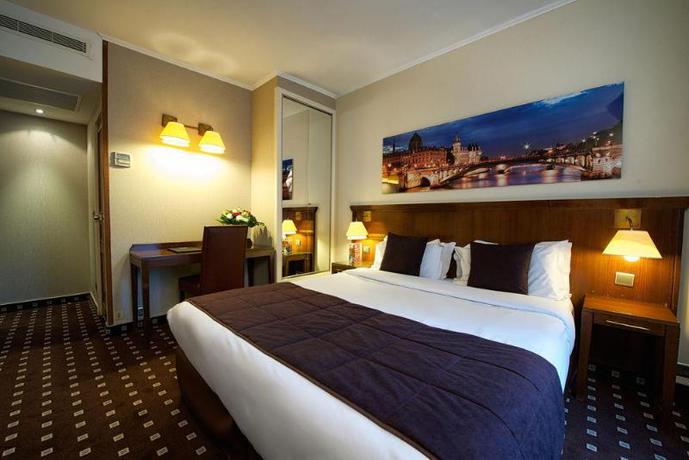 Imagen general del Hotel Oratio. Foto 16