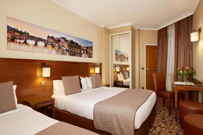 Imagen general del Hotel Oratio. Foto 17