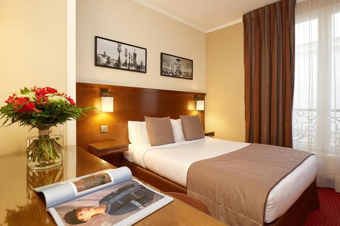 Imagen general del Hotel Oratio. Foto 18