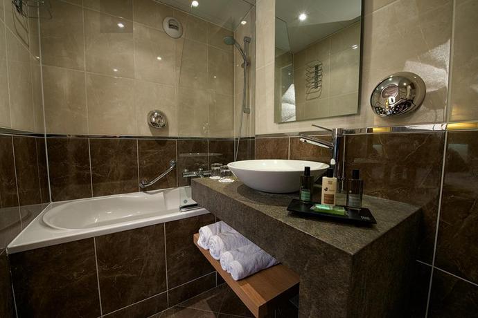 Imagen general del Hotel Oratio. Foto 19