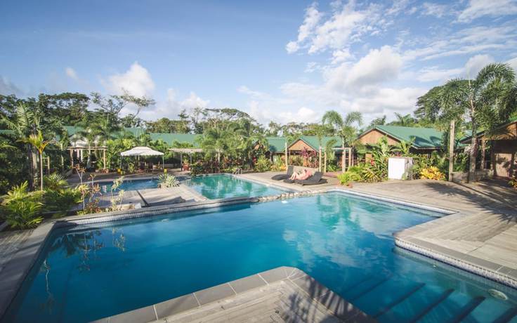 Imagen general del Hotel Orator Samoa. Foto 1