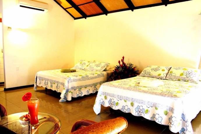 Imagen de la habitación del Hotel Orator Samoa. Foto 2