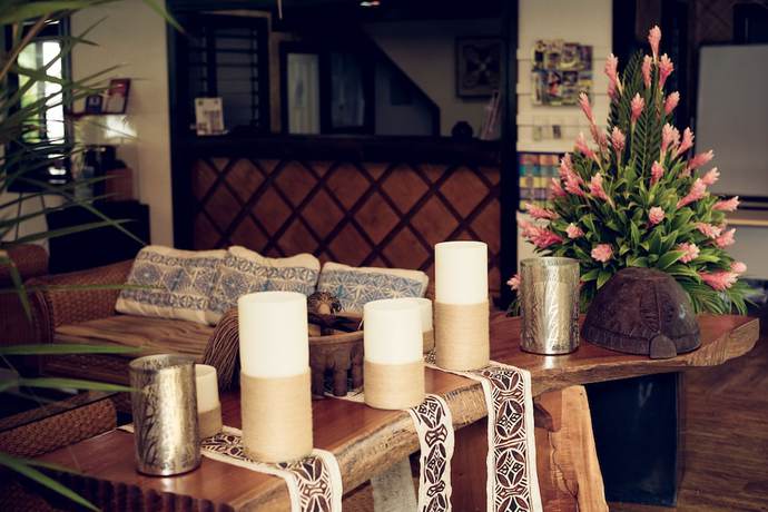 Imagen de los interiores del Hotel Orator Samoa. Foto 14