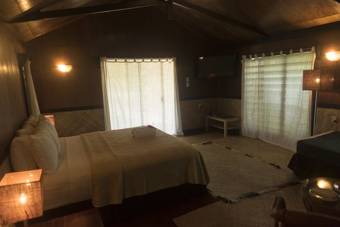 Imagen de la habitación del Hotel Orator Samoa. Foto 4