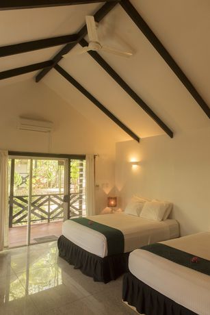 Imagen de la habitación del Hotel Orator Samoa. Foto 5