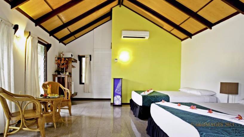 Imagen de la habitación del Hotel Orator Samoa. Foto 6