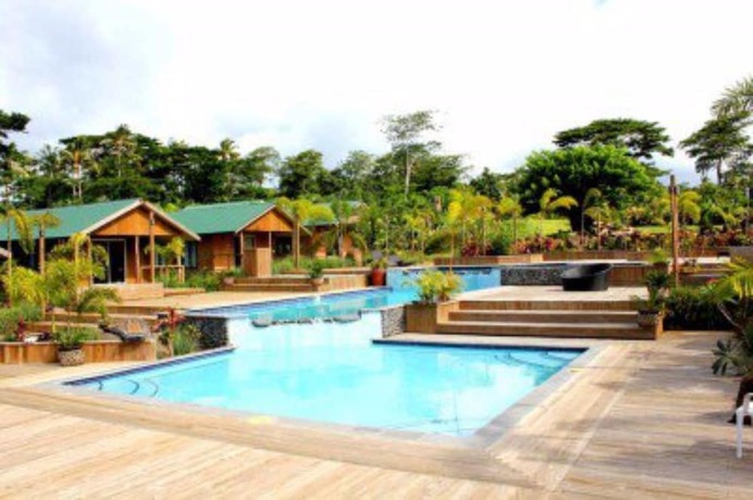 Imagen de la habitación del Hotel Orator Samoa. Foto 9