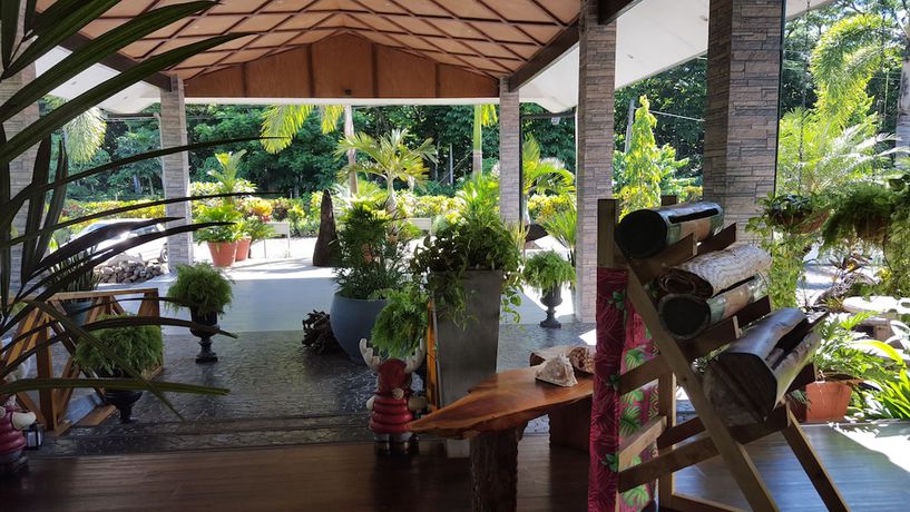 Imagen de los interiores del Hotel Orator Samoa. Foto 15