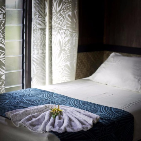 Imagen de la habitación del Hotel Orator Samoa. Foto 11