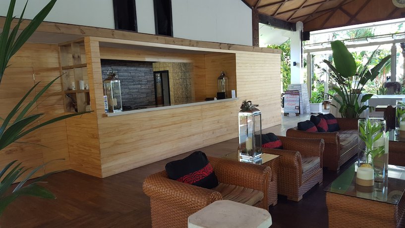 Imagen de los interiores del Hotel Orator Samoa. Foto 16