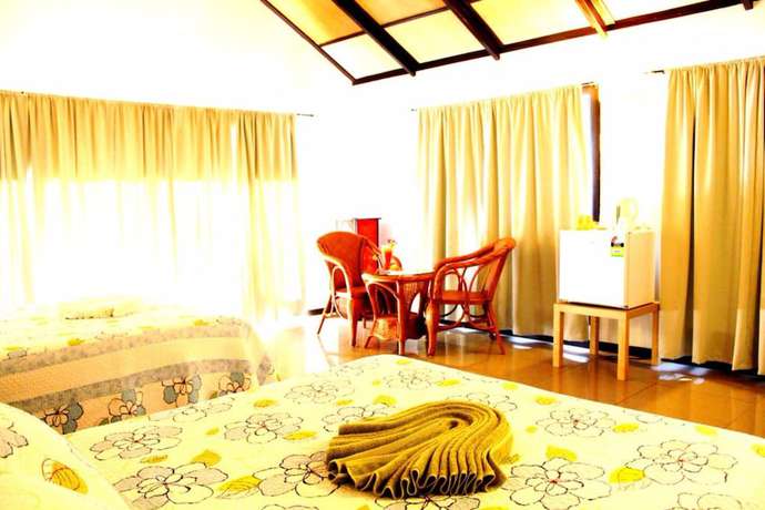 Imagen de la habitación del Hotel Orator Samoa. Foto 12