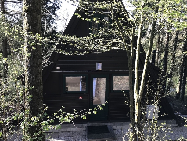 Imagen de la habitación del Hotel Orava Durbuy. Foto 5