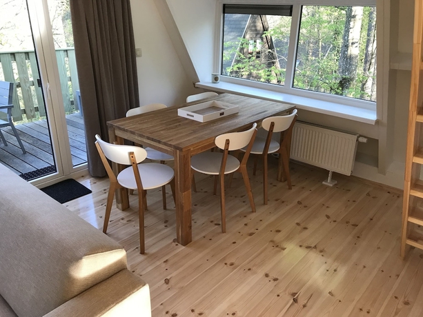 Imagen de la habitación del Hotel Orava Durbuy. Foto 8