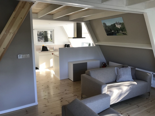 Imagen de la habitación del Hotel Orava Durbuy. Foto 14