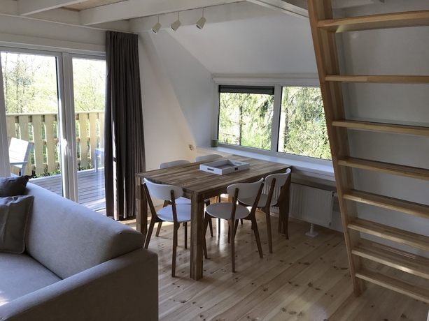 Imagen de la habitación del Hotel Orava Durbuy. Foto 16