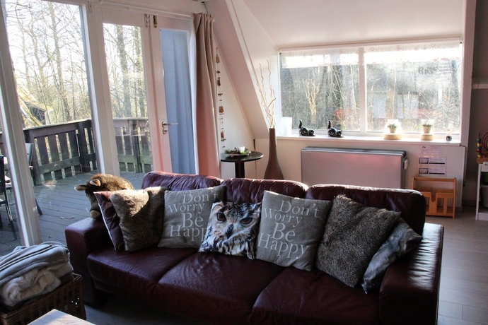 Imagen de la habitación del Hotel Orava Durbuy. Foto 17