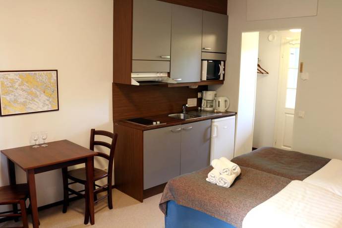 Imagen de la habitación del Hotel Oravi - Apartments. Foto 5