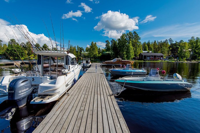 Imagen de los interiores del Hotel Oravi - Apartments. Foto 17