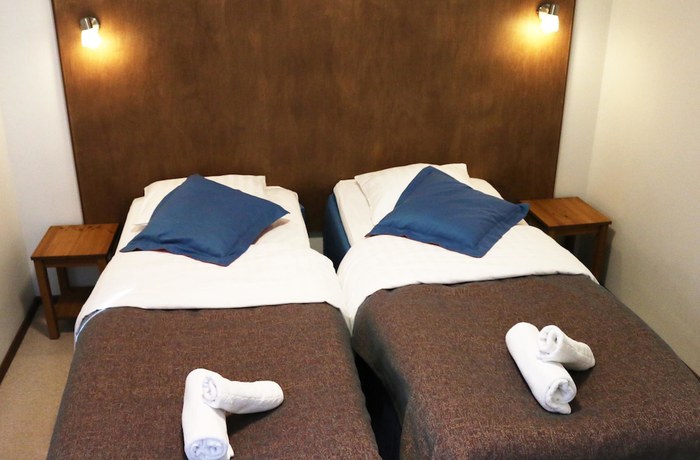 Imagen de la habitación del Hotel Oravi - Apartments. Foto 11