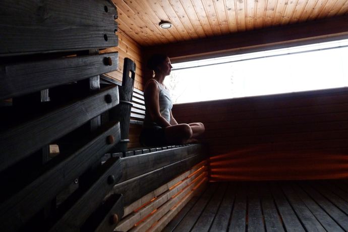 Imagen general del Hotel Oravi - Apartments. Foto 3