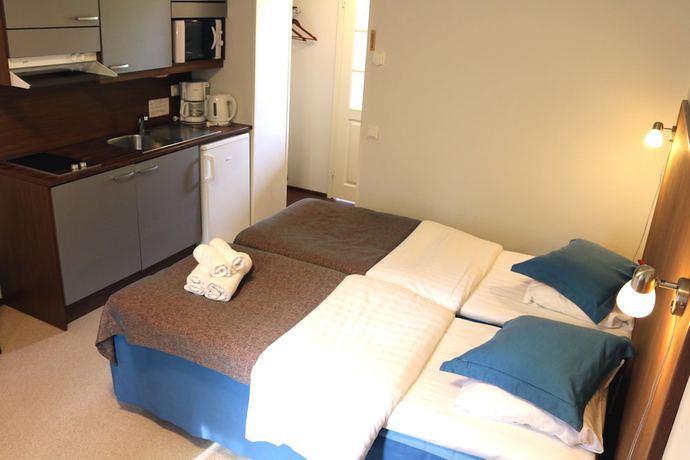 Imagen de la habitación del Hotel Oravi - Apartments. Foto 12