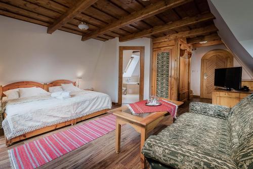 Imagen general del Hotel Oravsk&yacute; H&aacute;j Garden & Resort. Foto 4