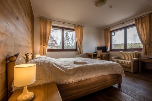 Imagen de la habitación del Hotel Oravsk&yacute; H&aacute;j Garden & Resort. Foto 7