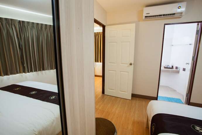 Imagen general del Hotel Orawan Suites. Foto 2
