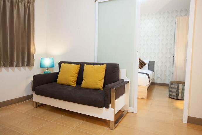 Imagen general del Hotel Orawan Suites. Foto 3