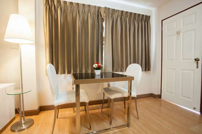 Imagen general del Hotel Orawan Suites. Foto 4
