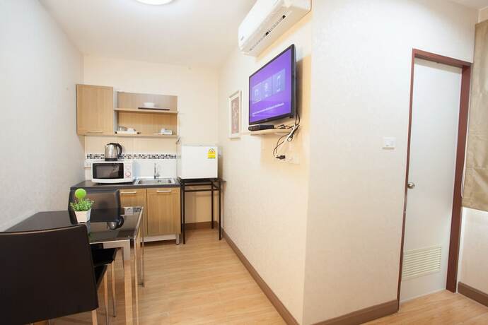 Imagen general del Hotel Orawan Suites. Foto 5