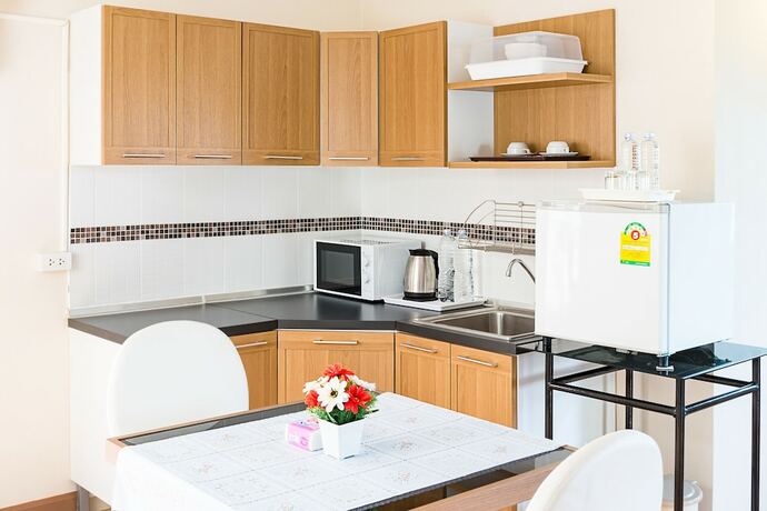 Imagen general del Hotel Orawan Suites. Foto 6