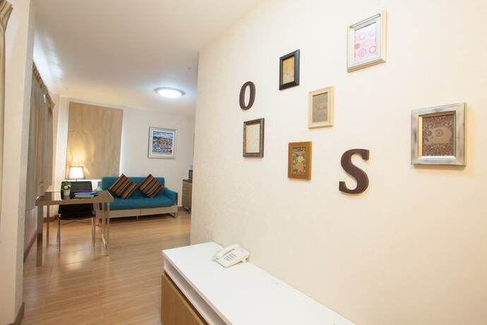 Imagen general del Hotel Orawan Suites. Foto 8